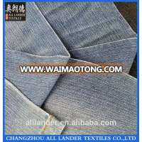 indigo cotton linen denim fabric for shirt