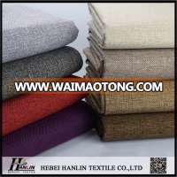 Hot sale trendy hygroscopicity woven wholesale linen cotton fabric